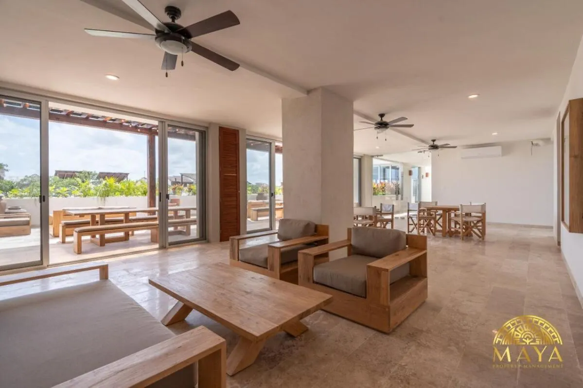 Nhoa 312A Lux 2Br Condo Top Jungle View Aldea Zama Tulum 0*,  Mexico