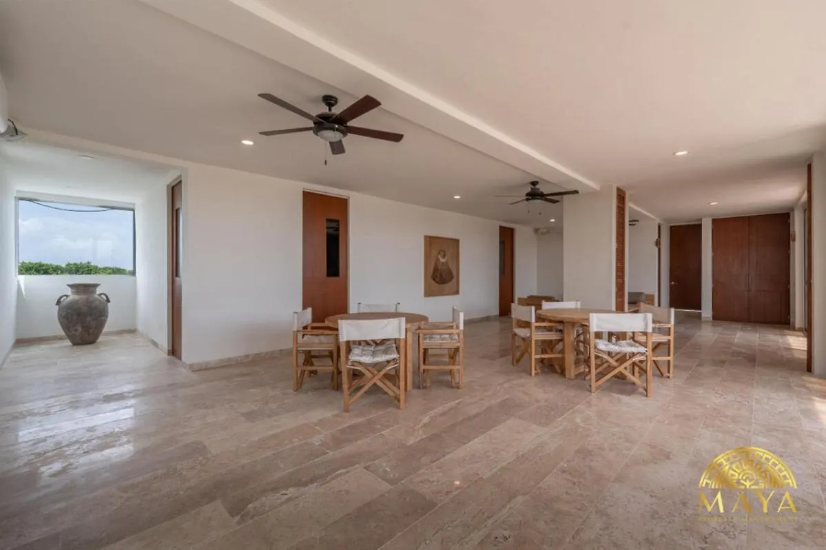 Apartment Nhoa 312A Lux 2Br Condo Top Jungle View Aldea Zama Tulum